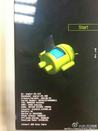 Illustration for article titled Wednesday Android Update: Nexus leaks are afoot Edition (Updated! x2)